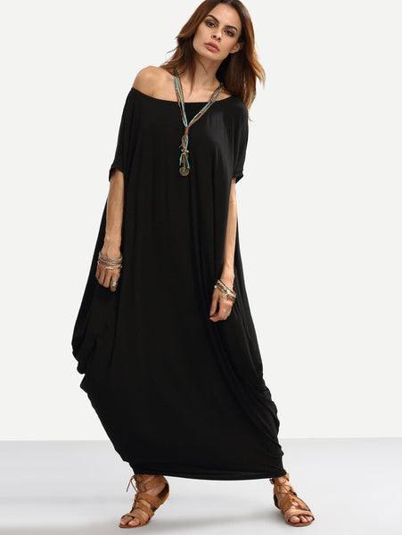 Cocoon - Classic Maxi Dress – Speak