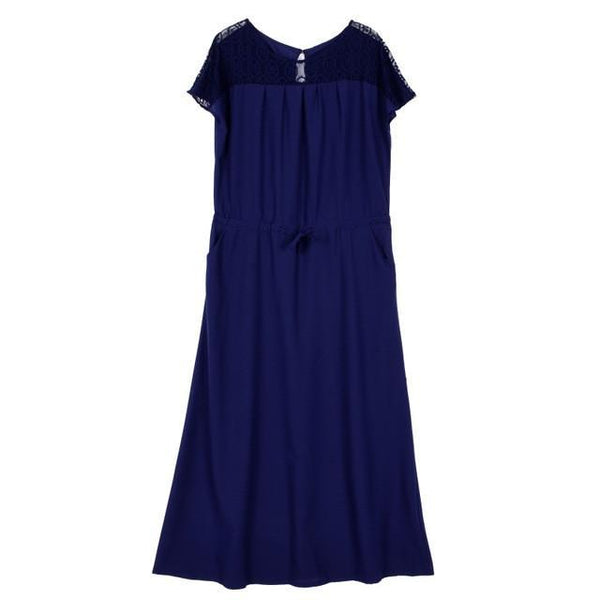 Sonoma Maxi Dress - With Pockets – Speak