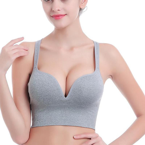 women's sports bra for large breasts