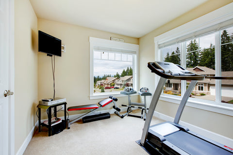 Where Should I Place My Home Gym? Endless Possibilities – Sports