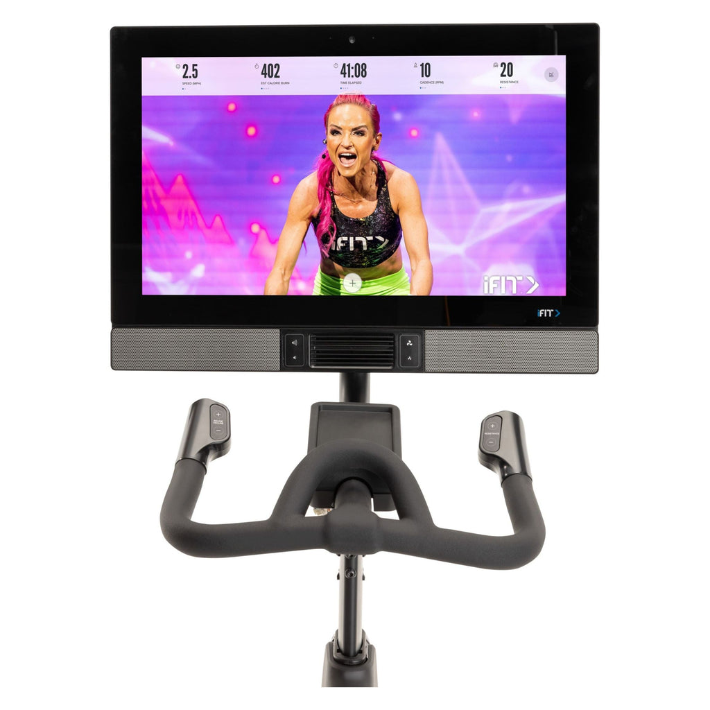 Proform Tour De France CBC Exercise Spin Bike with Tablet Holder (2nd) –  Sports & Fitness Exchange