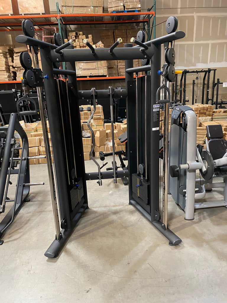 Dual Cable Cross for Sale  Ntaifitness Gym Equipment - Fitness