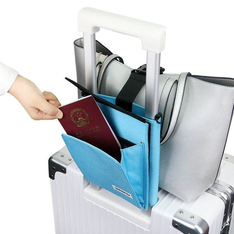 multifunctional travel organizer