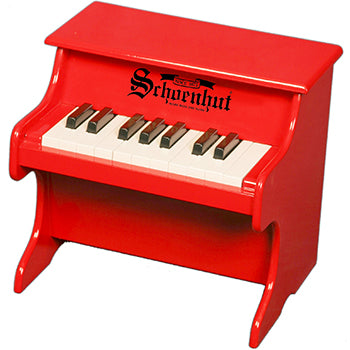 schoenhut mini piano