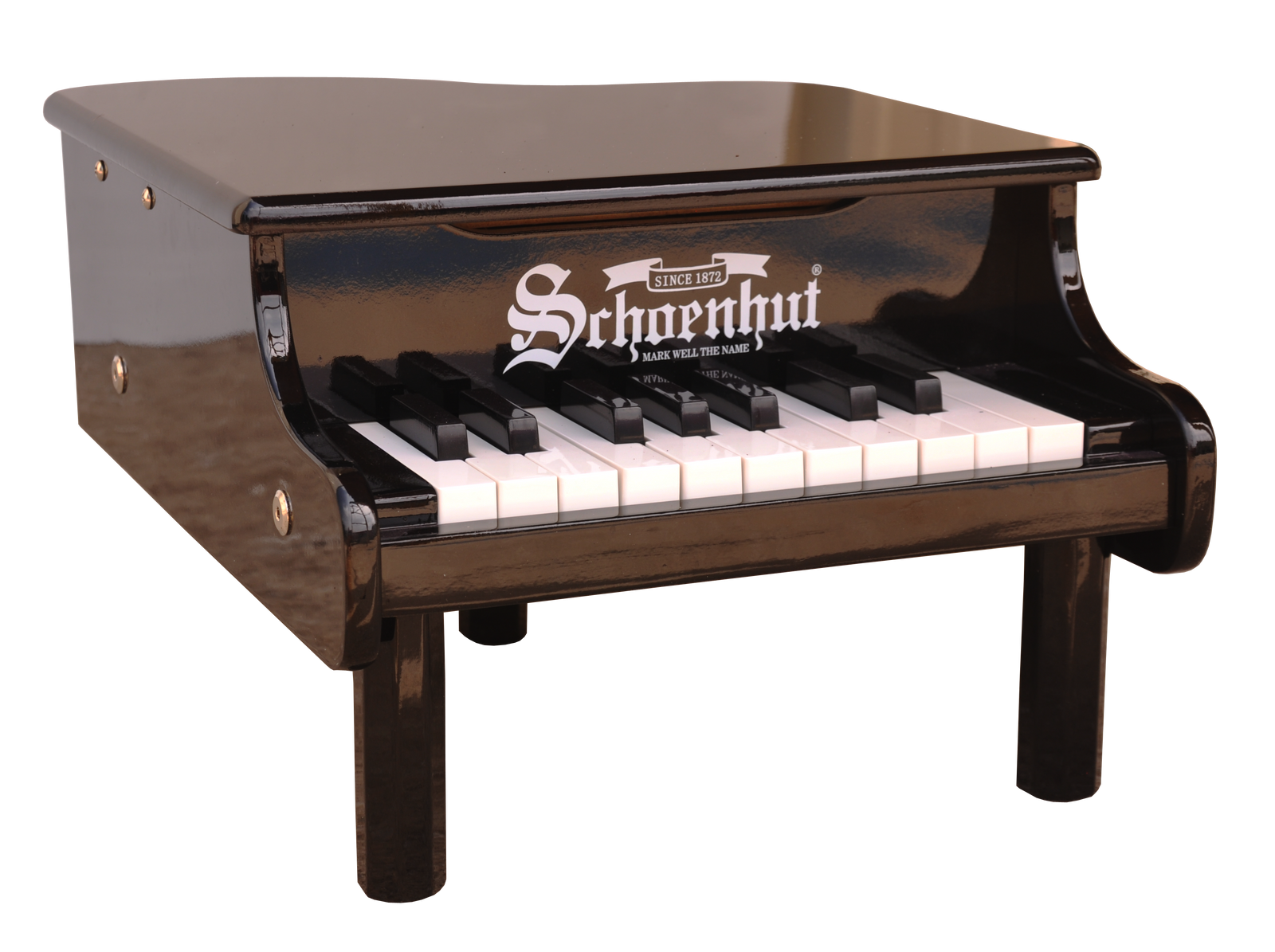schoenhut mini grand piano