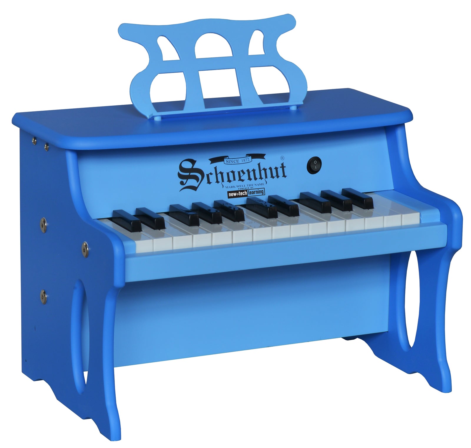 schoenhut 25 key piano