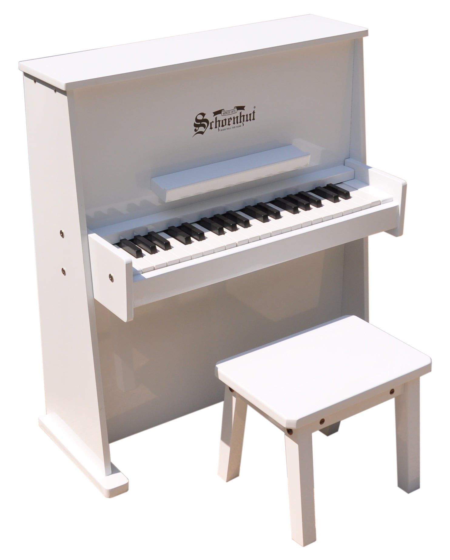 schoenhut 37 key piano