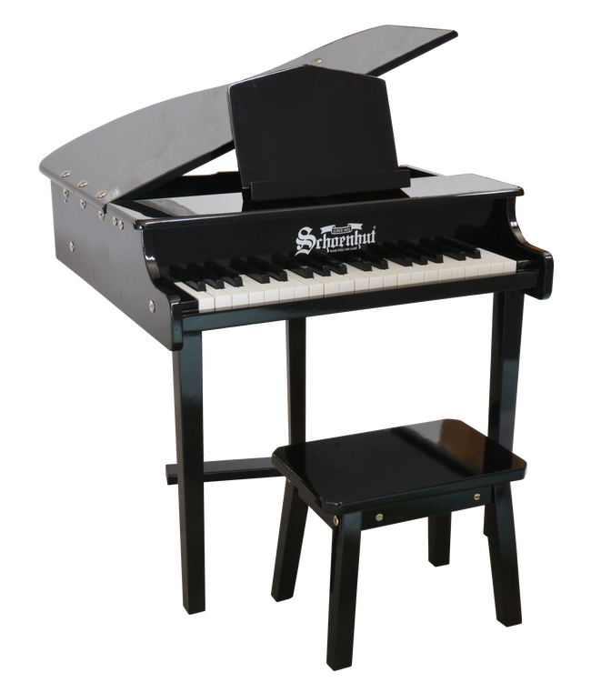 schoenhut baby piano