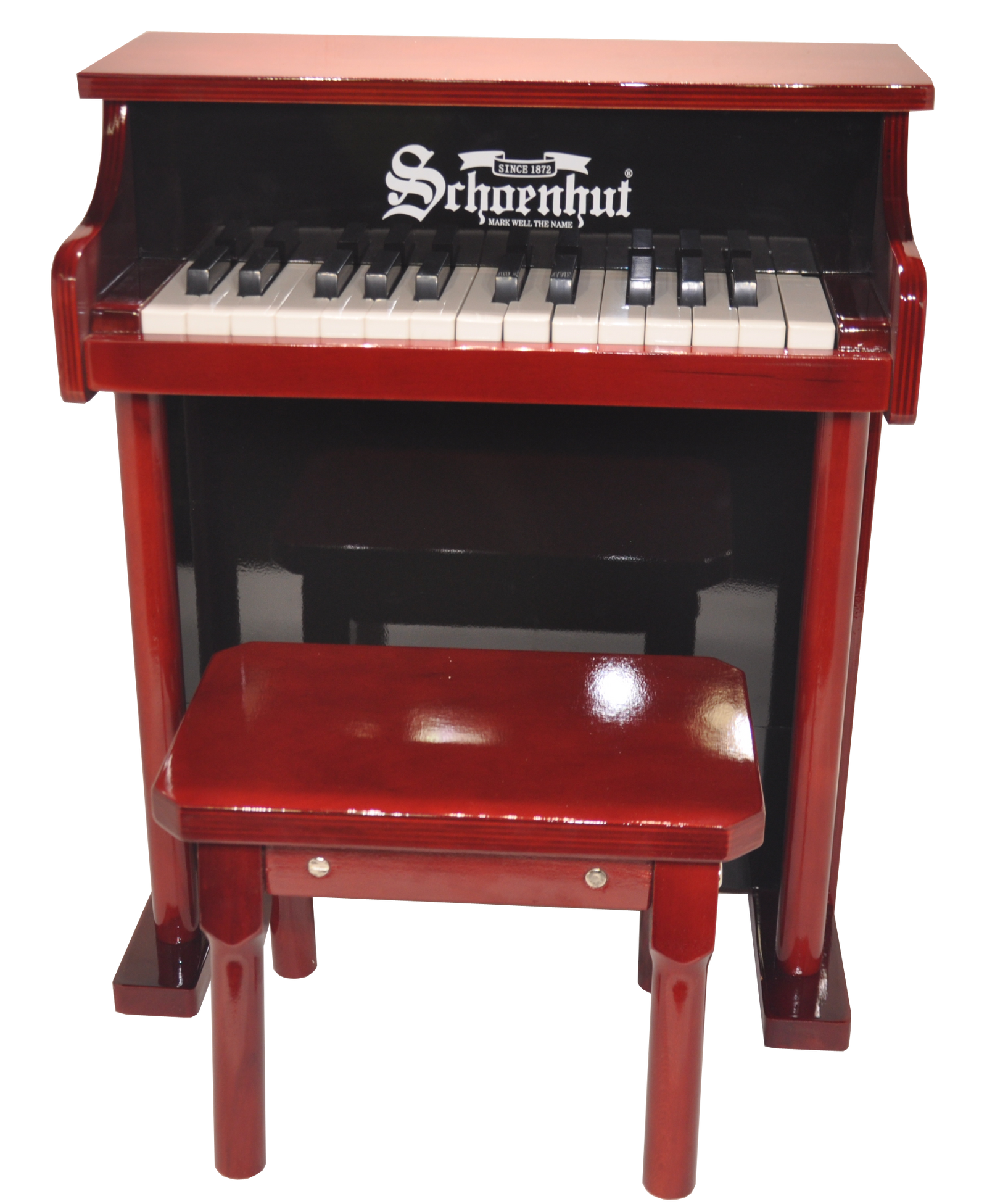 schoenhut 25 key piano