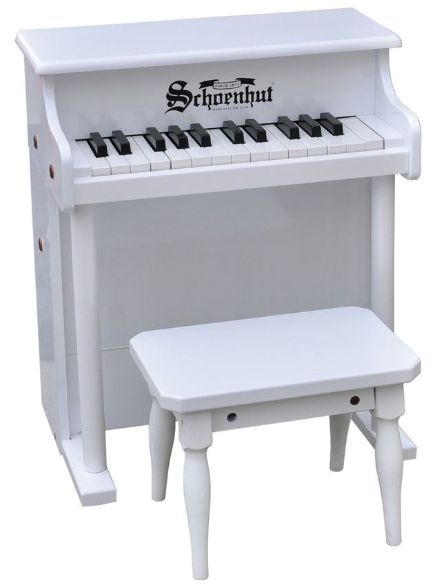 schoenhut upright piano