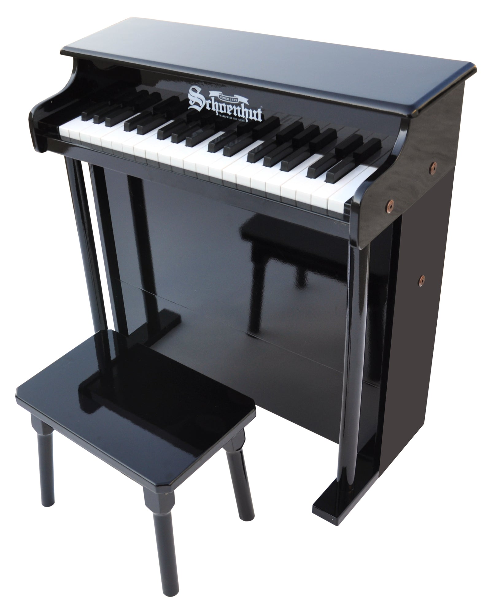 schoenhut 37 key piano