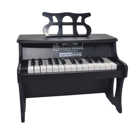 schoenhut piano white