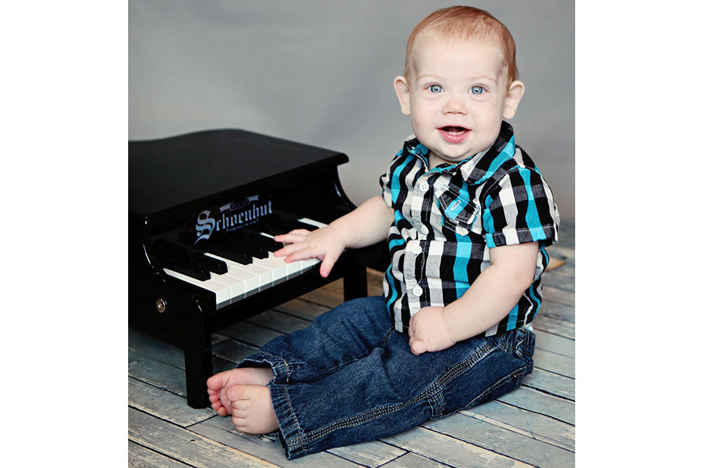 mini grand piano for kids