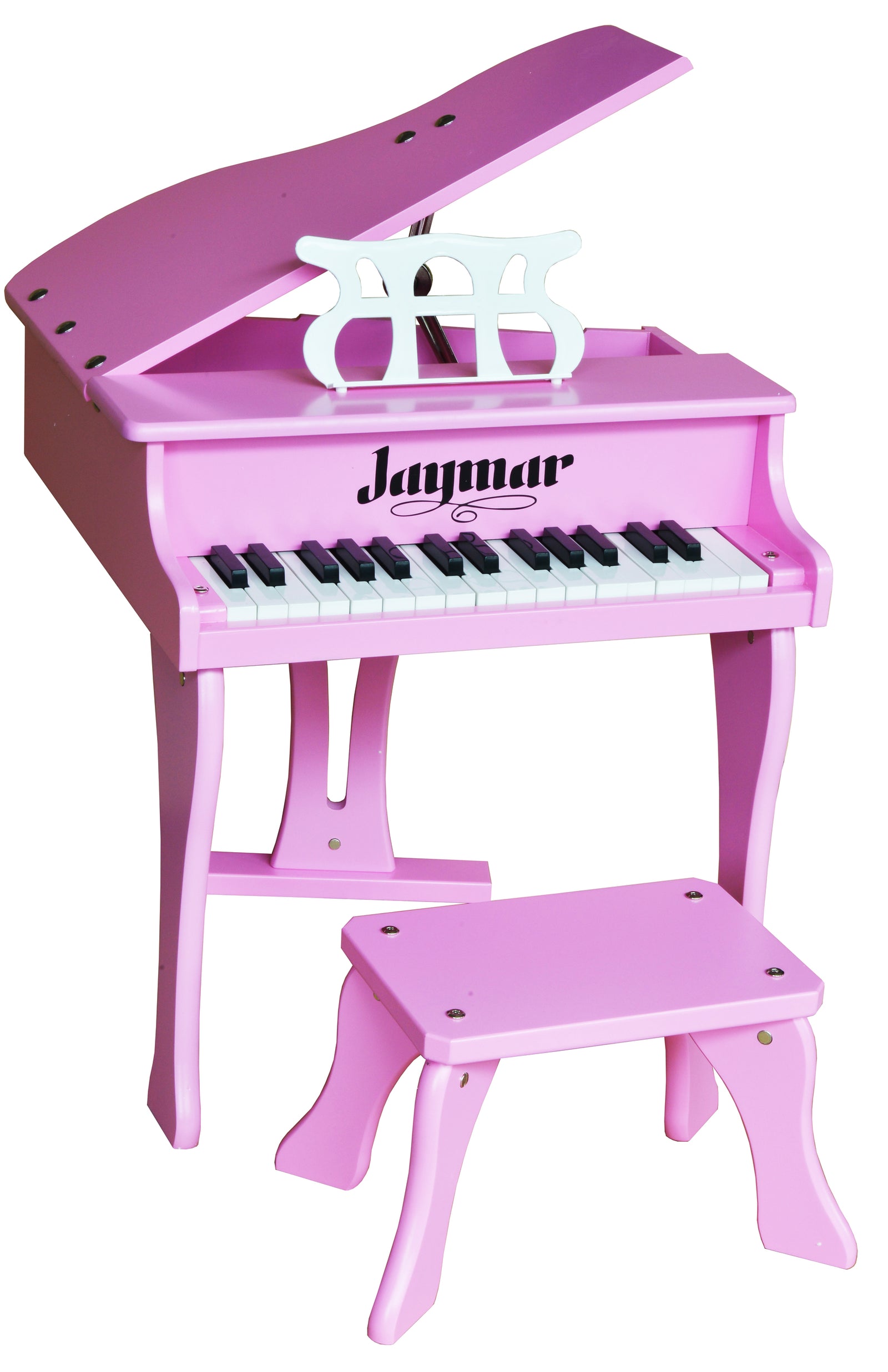 pink baby piano