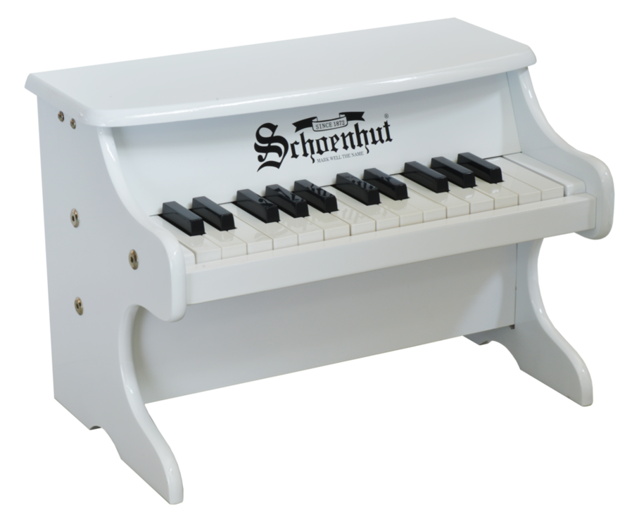 schoenhut upright piano