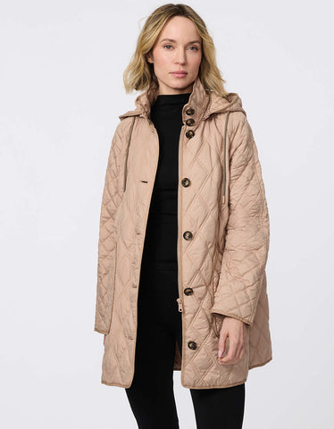 Everyday Quilted Puffer Jacket