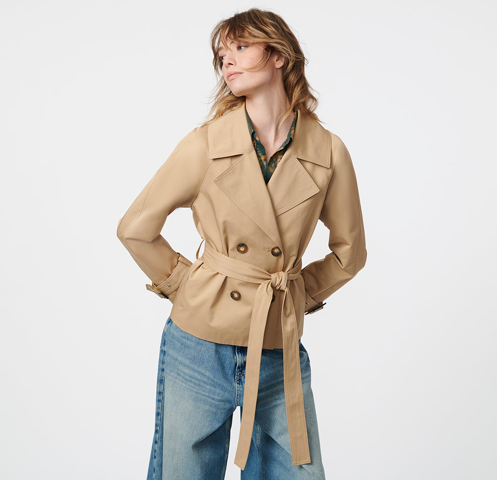 jacket styles for women in US and Canada spring 2024