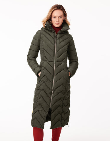 Long Puffer Coats and Jackets for Women | Bernardo Fashions