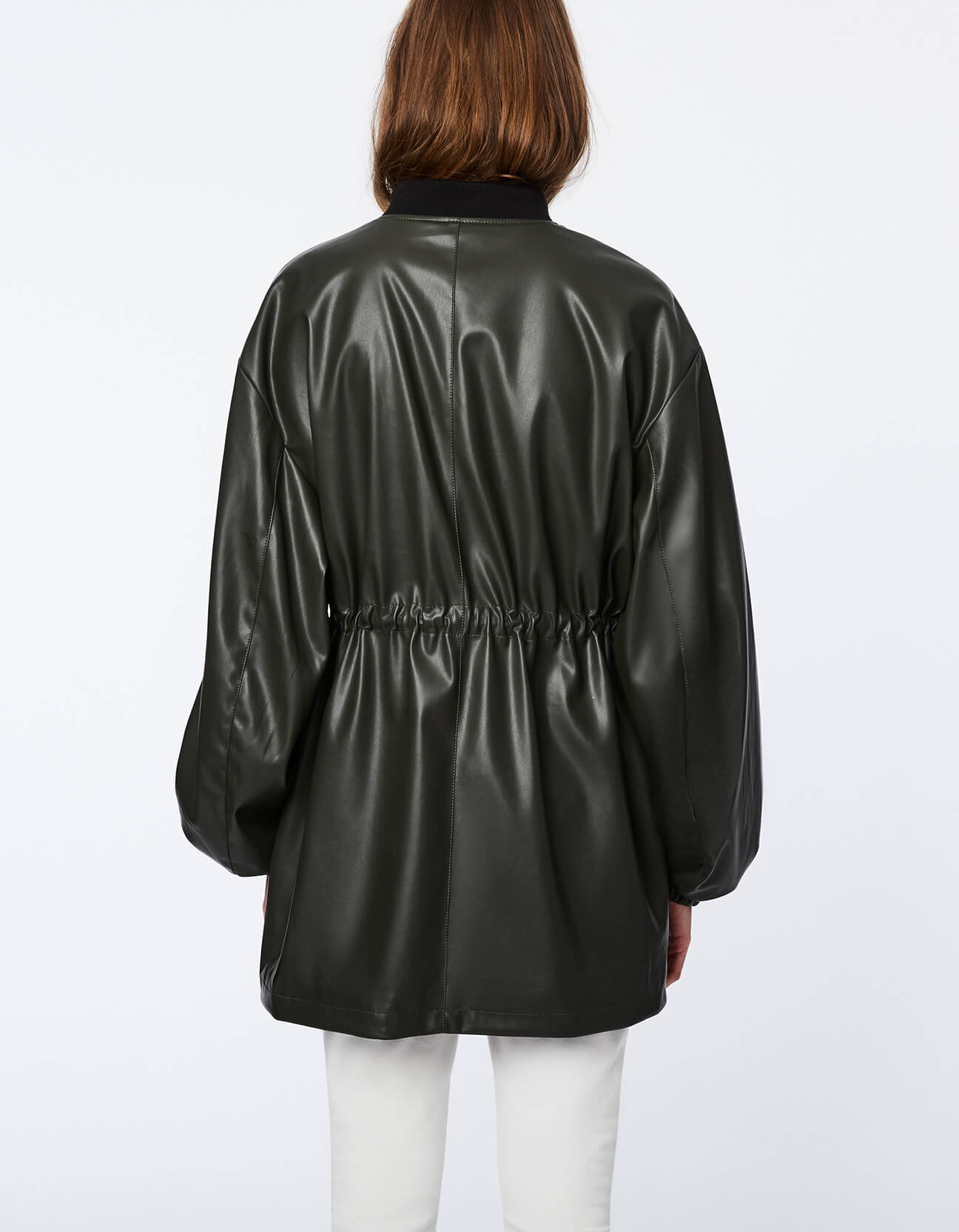 LE PUFF SLEEVE JACKET