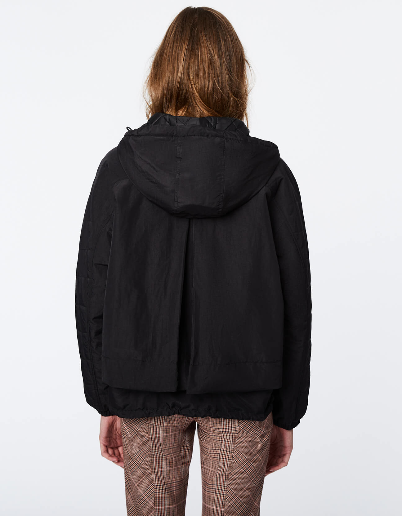 WIND & RAIN PUFFER JACKET