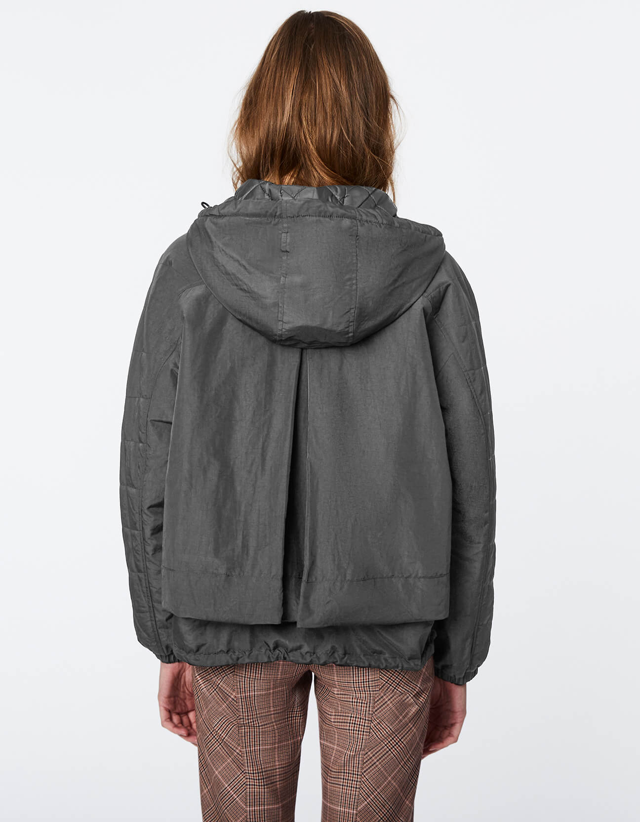 WIND & RAIN PUFFER JACKET