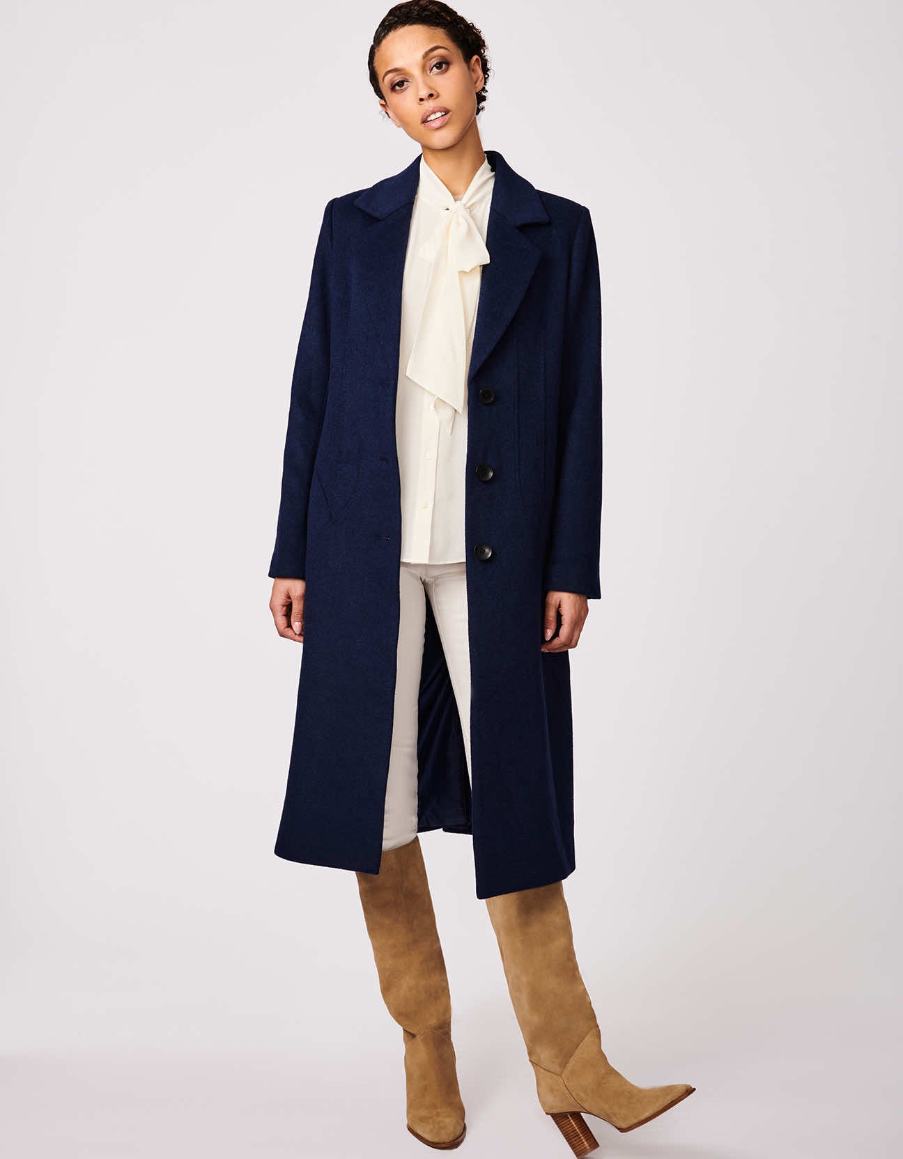 women's city coat