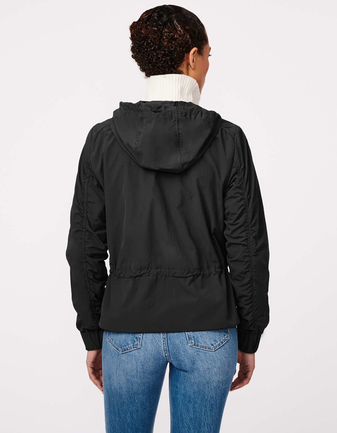 Everyday Rain Jacket - Black - Bernardo