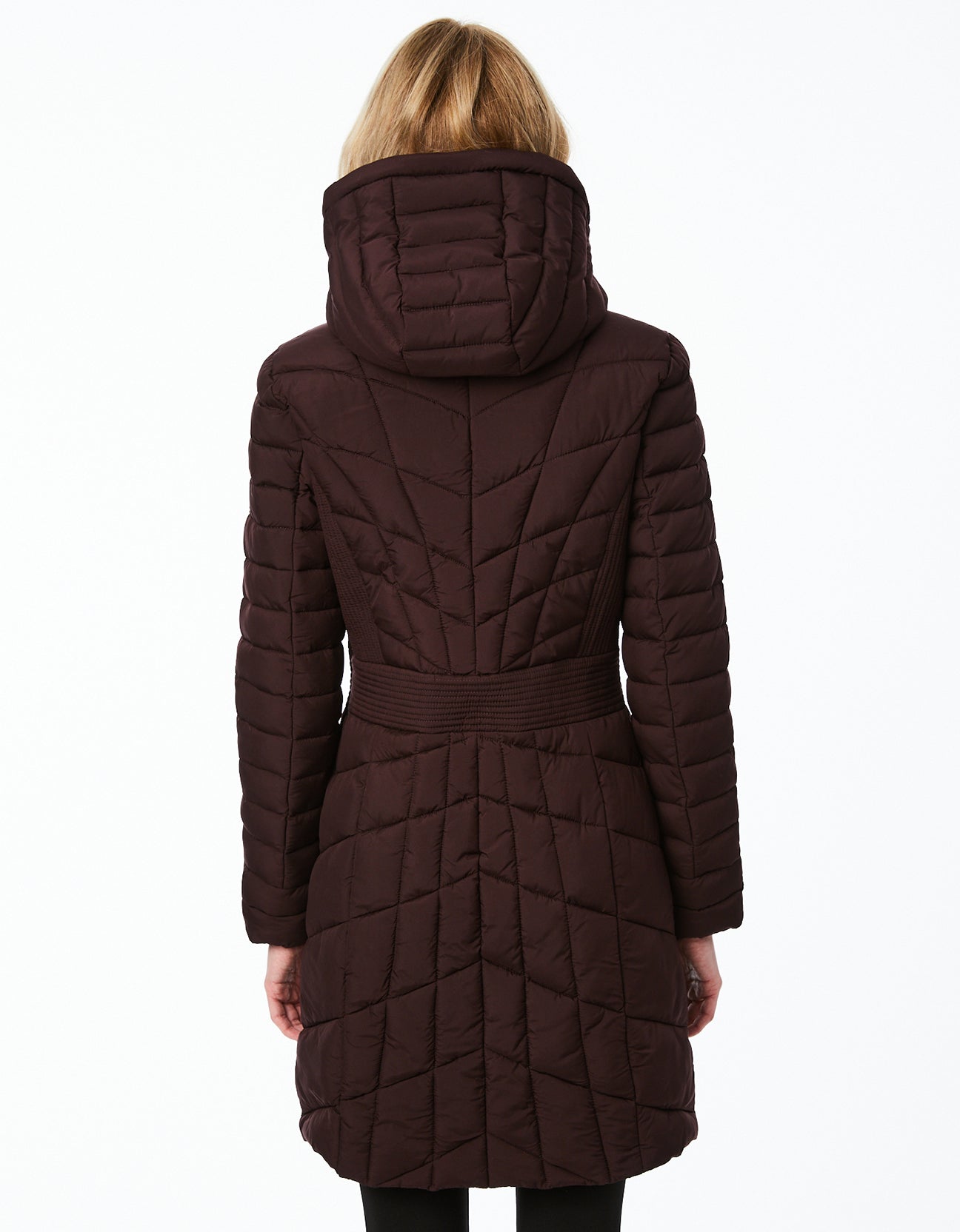 LATITUDE FLARE DOUBLE UP PUFFER