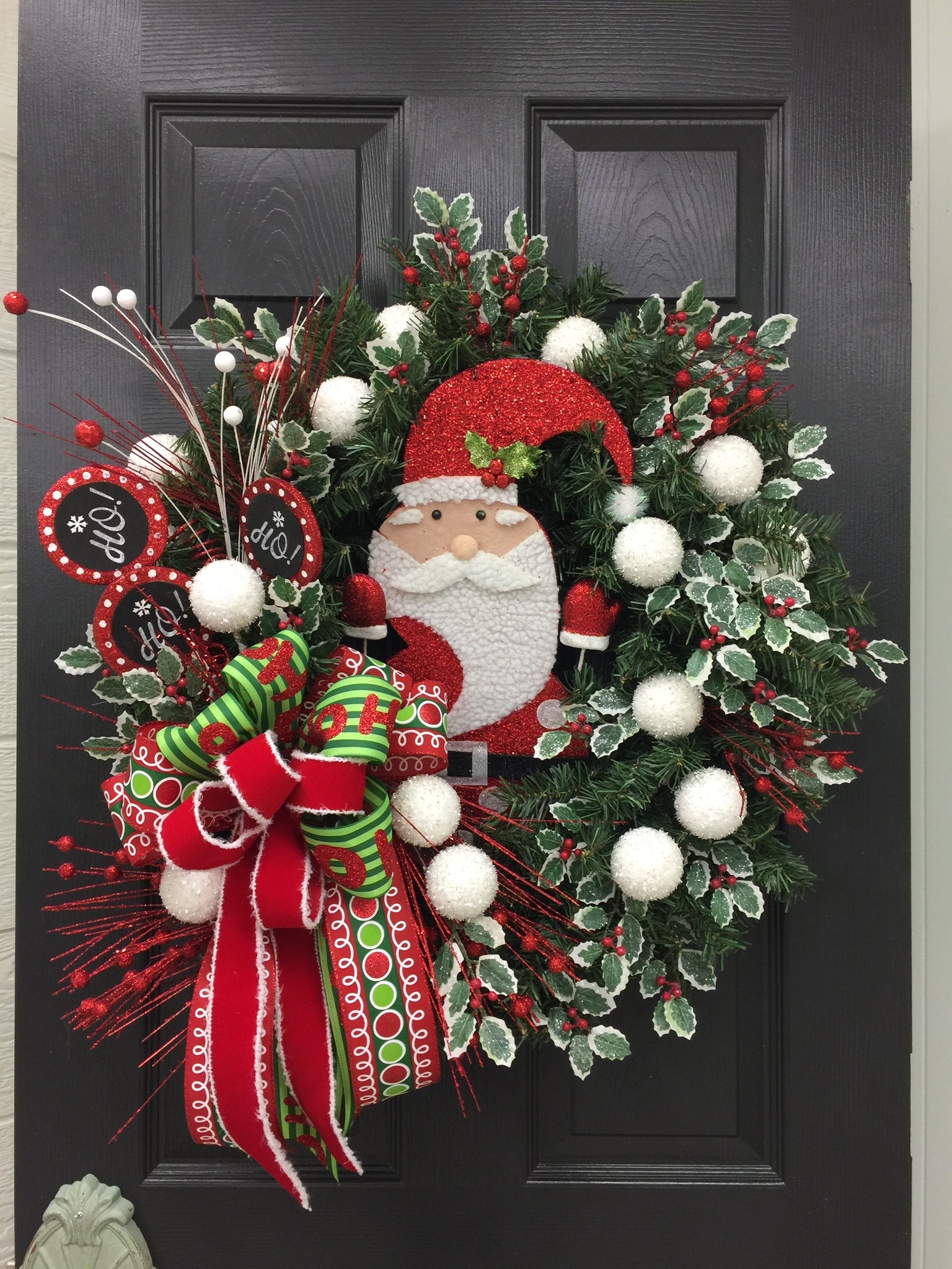 christmas wreath