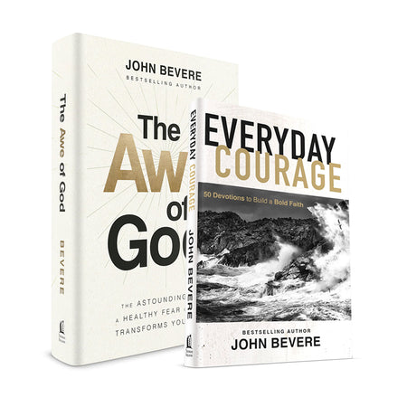 Everyday Courage– Messenger International