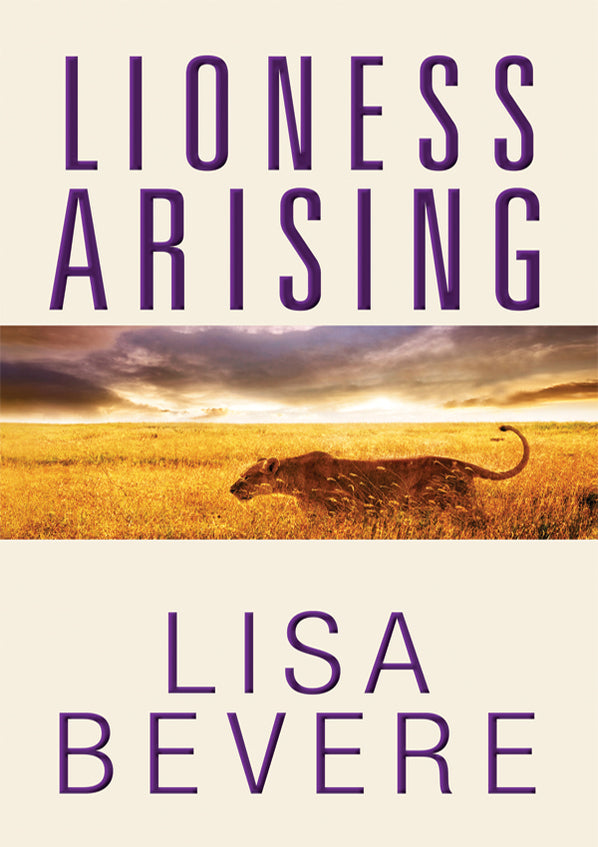 lioness arising