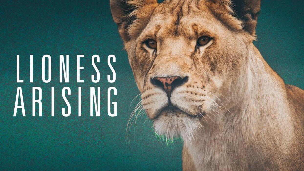 lioness arising sign