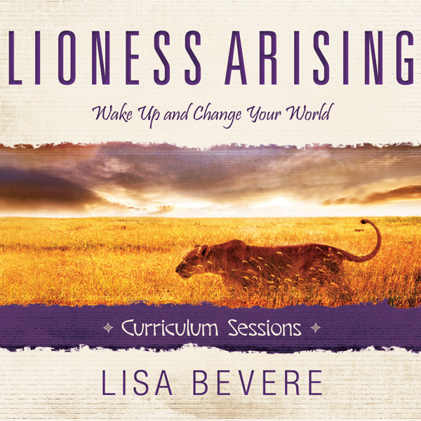 lioness arising