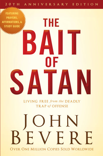 The Bait Of Satan By John Bevere Messenger International