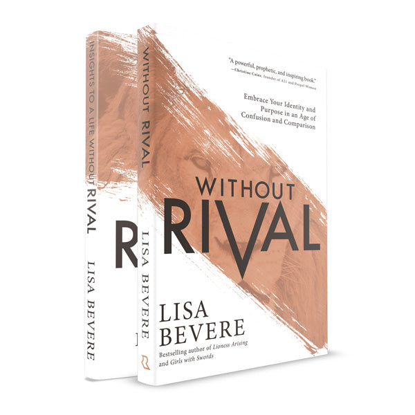 Without Rival Book Dvd Series By Lisa Bevere Messenger International