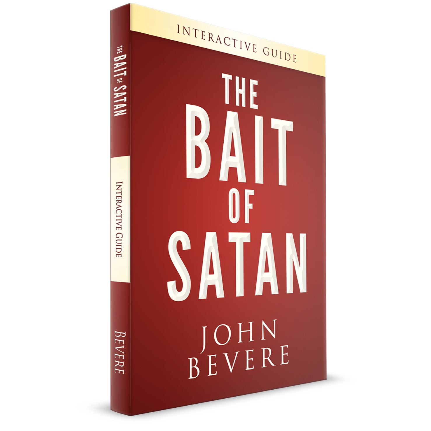 The Bait of Satan Interactive Guide - Messenger International product image