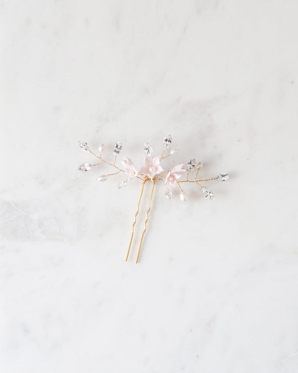 Ally 3 Piece Hair Clip Set – Bella Rose Boutique