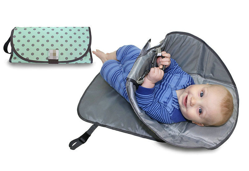 portable diaper changing station