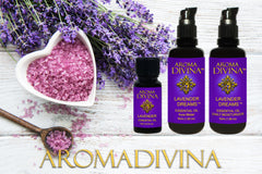 Lavender Dreams Organic essential oil