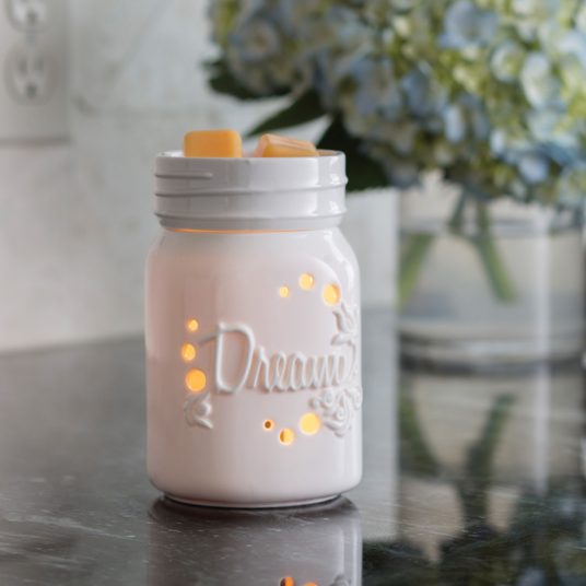 Luxe Candle Warmer Plate – DTT by L. Green