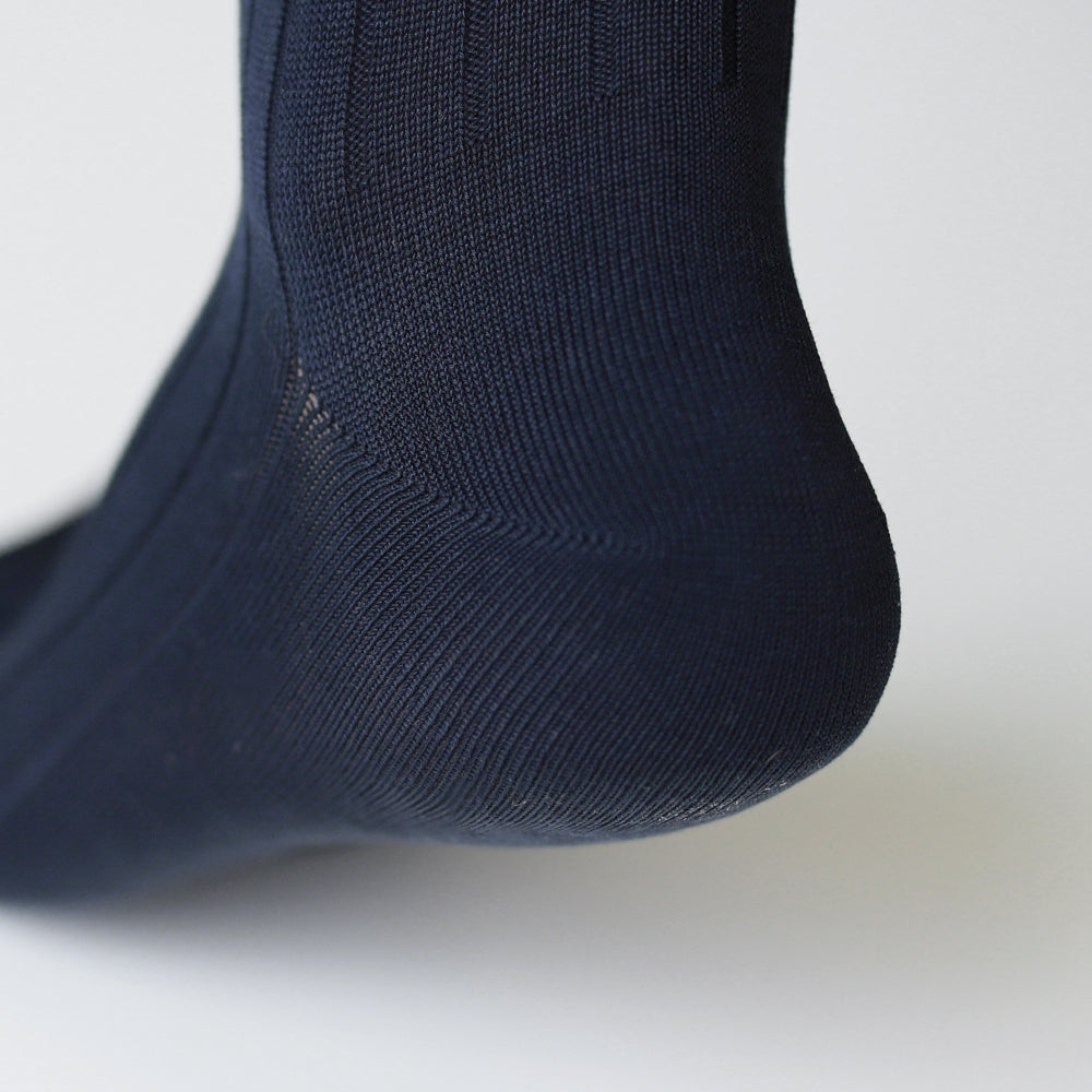 Dress Sock High Tabio Men's - Premium 9x2 Knee High Dress Socks – Japanese Socks Tabio