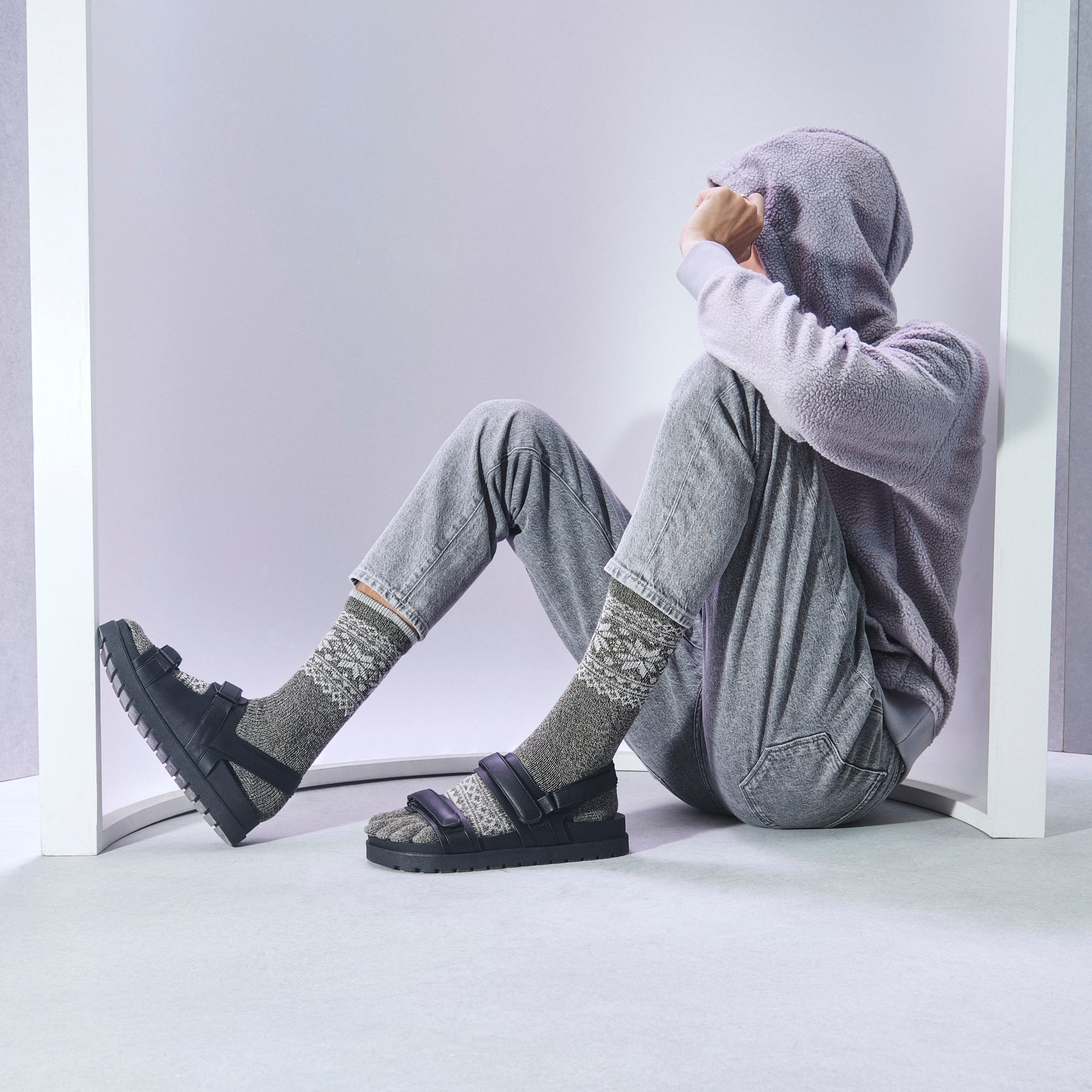 MEN'S LOOKBOOK AW2022 – Japanese Socks Tabio USA