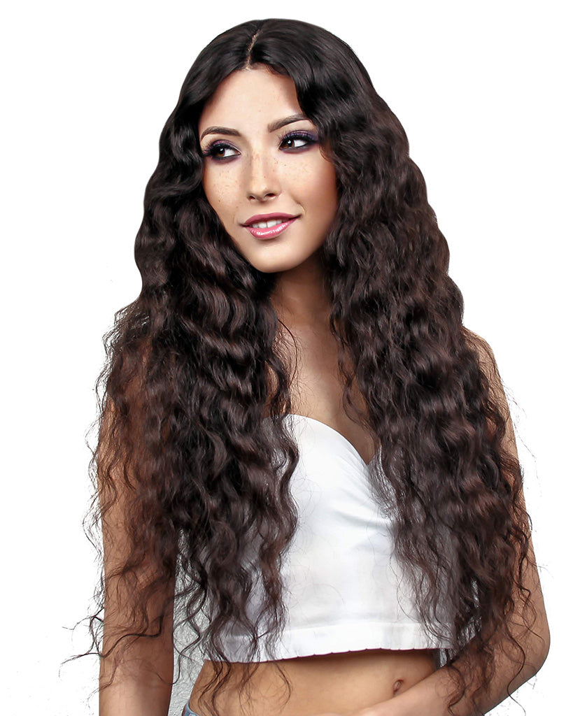 Zig Zag Curly Wefts - Extensions Plus product image