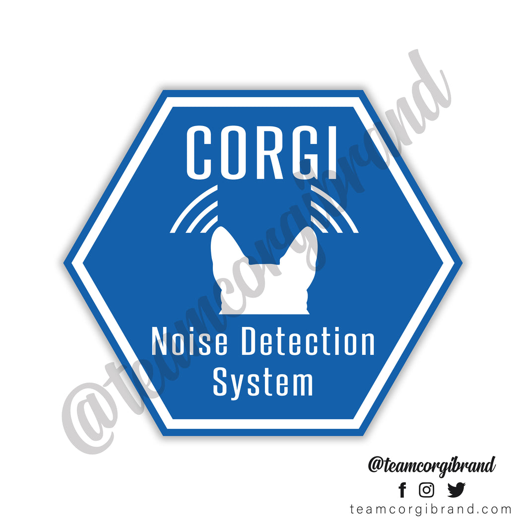 are corgi noisy