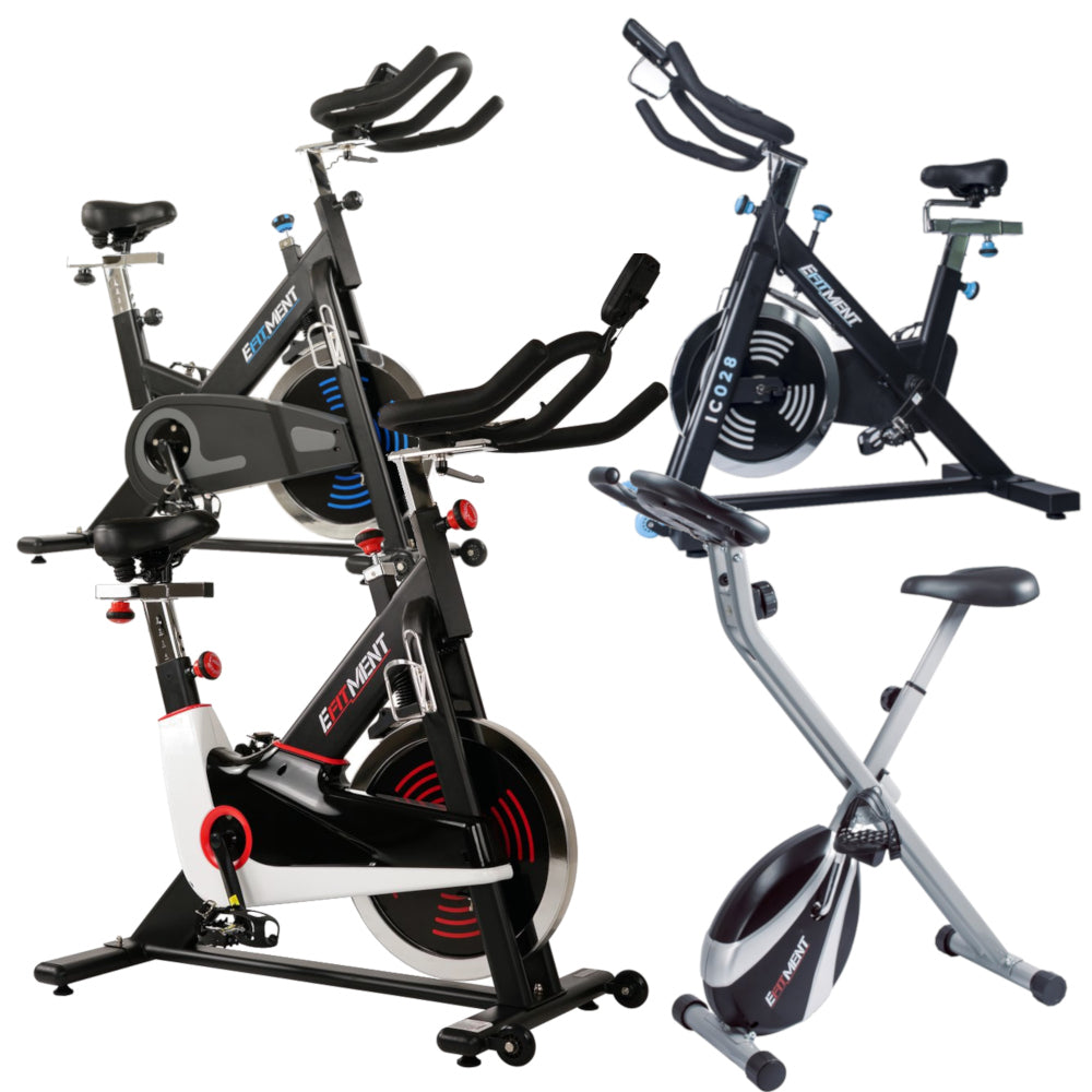 zeus health and fitness exercise bike