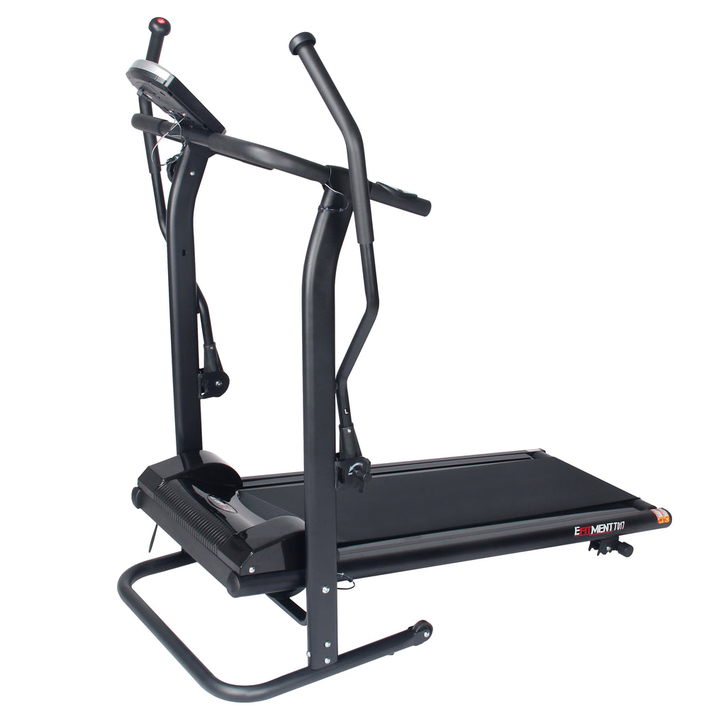 Magnetic treadmill