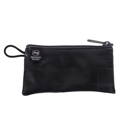 Alchemy Small Zipper Pouch w/ Liner – ZooVaa