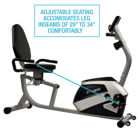 adjustable seating