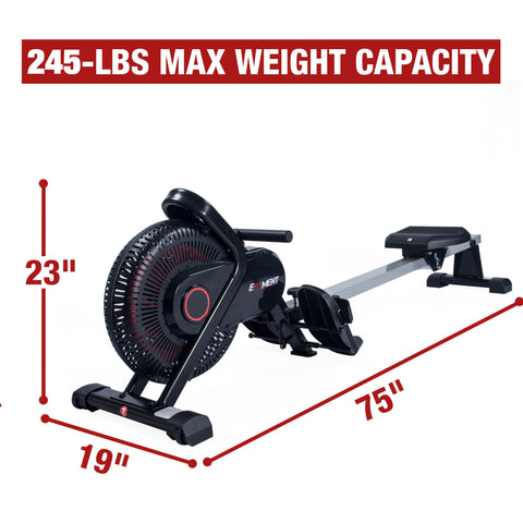 weight capacity