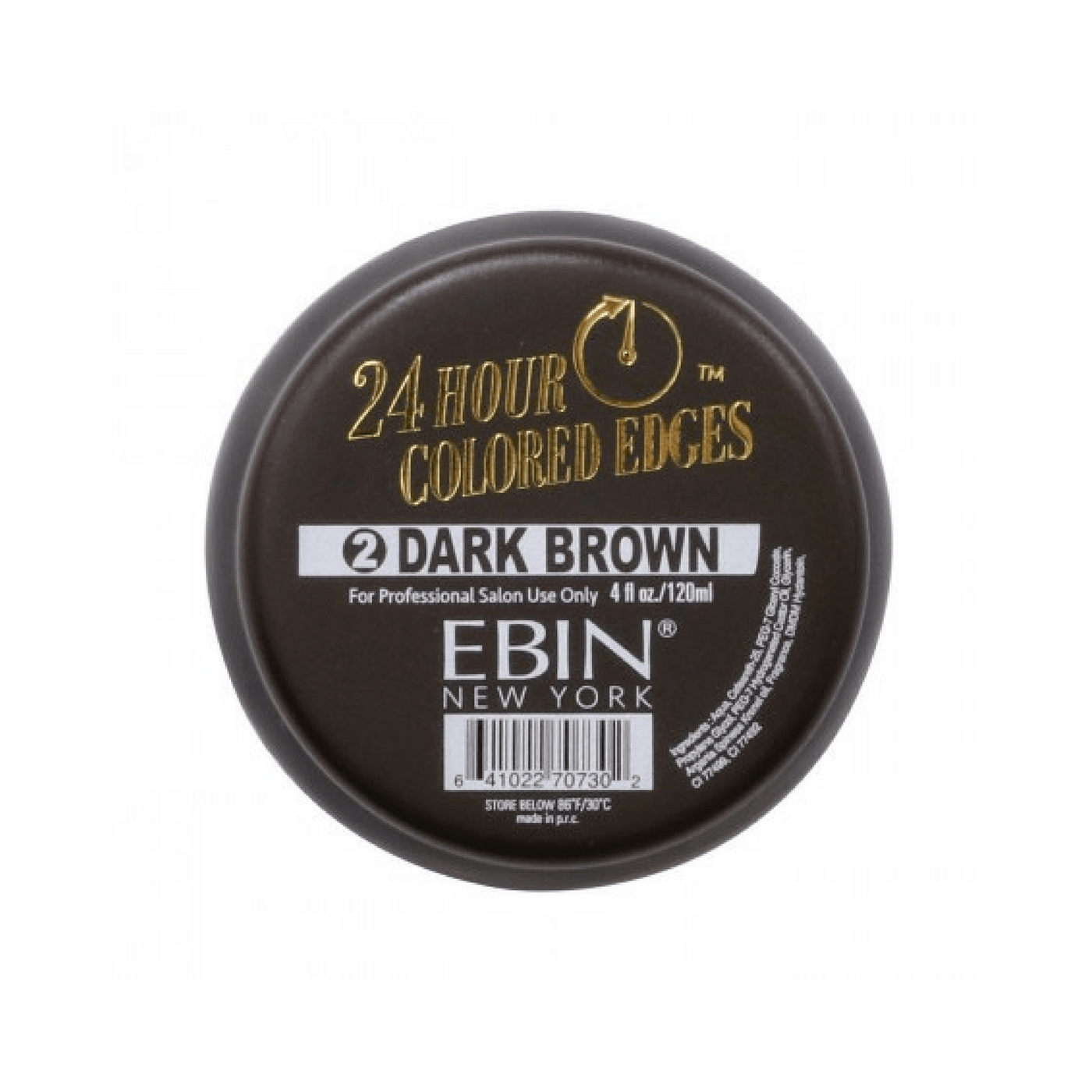 ebin edge control black top